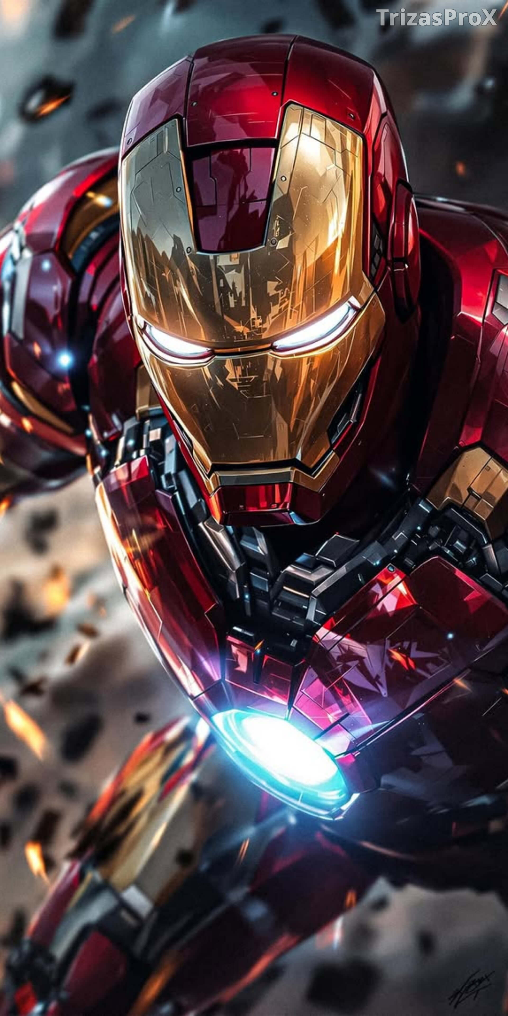 Ironman Wallpaper